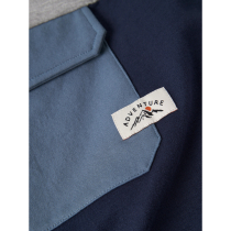 NAME IT Sweatshirt Omer Grey Melange